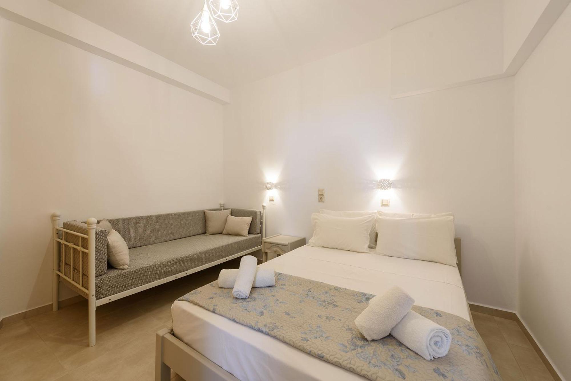 Sea Breeze Studios Paros II Alikí Exterior foto