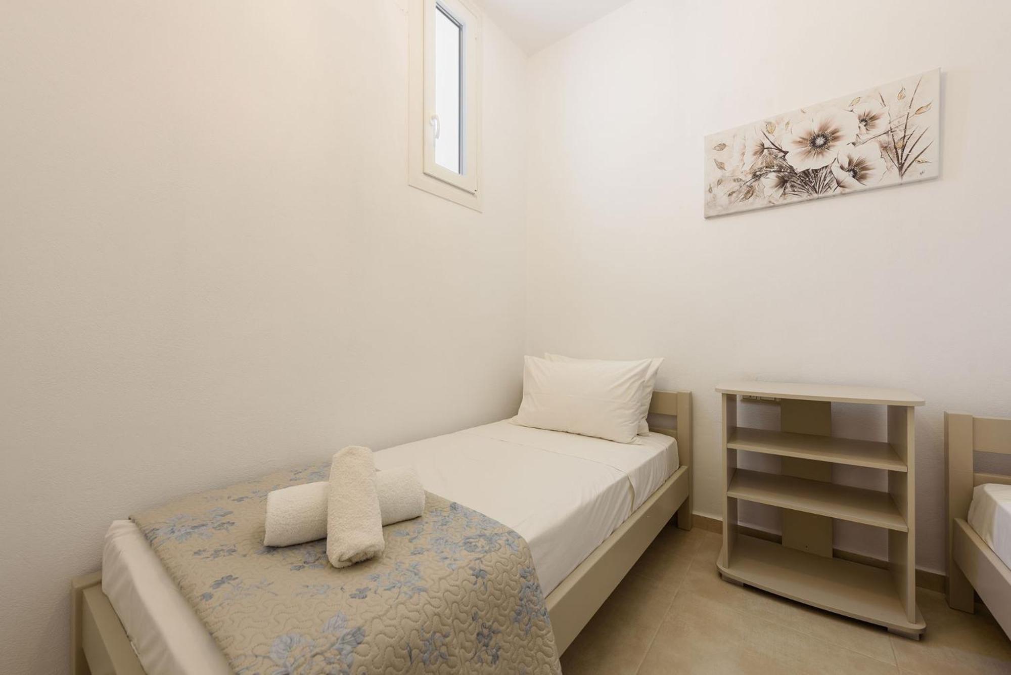 Sea Breeze Studios Paros II Alikí Exterior foto
